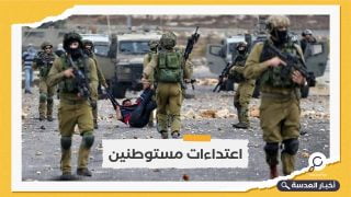 إصابة 67 فلسطينيًا في مواجهات مع جيش الاحتلال الإسرائيلي 