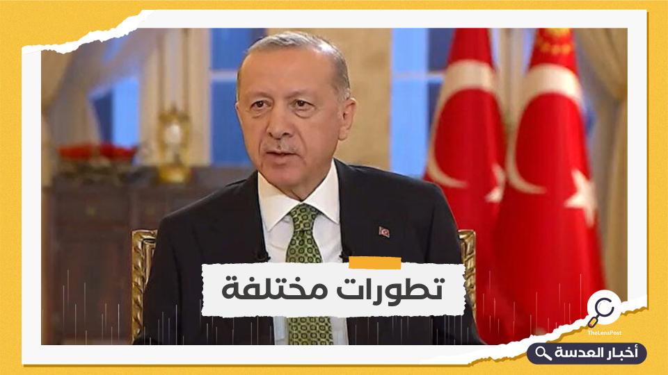 تركيا تعرب عن حرصها على الارتقاء بعلاقاتها مع مصر والسعودية