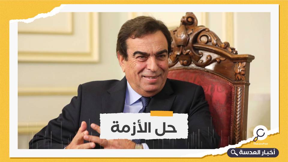 بسبب ضغوط سعودية.. وزير الإعلام اللبناني يقرر الاستقالة 