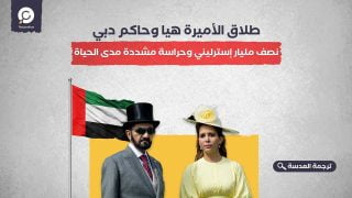 طلاق الأميرة هيا وحاكم دبي.. نصف مليار إسترليني وحراسة مشددة مدى الحياة