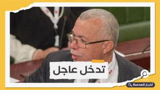 تونس.. البحيري يعاني من بداية قصور كلوي في معتقله