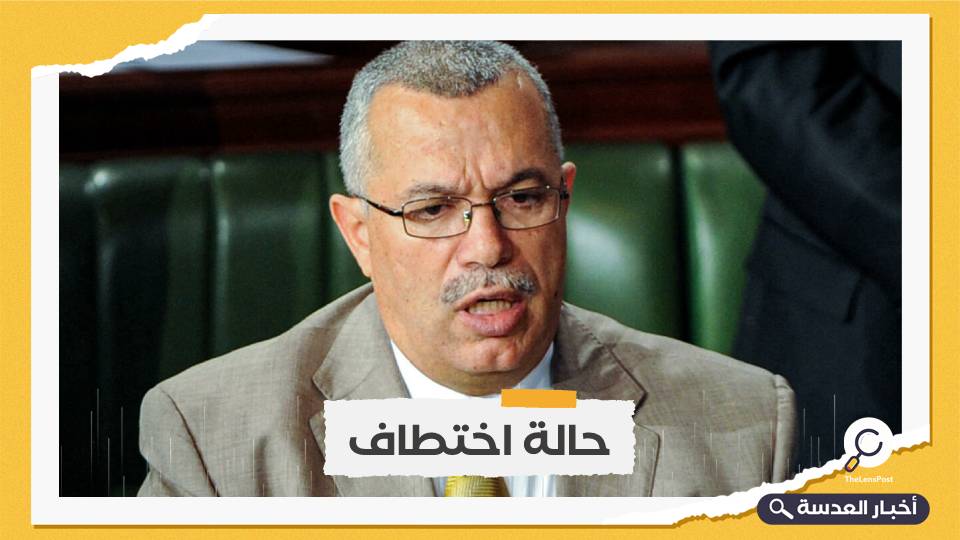 تونس.. نائب رئيس حركة النهضة المعتقل يبدأ إضرابًا عن الطعام