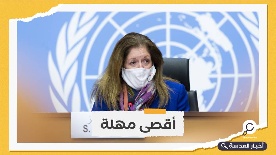 الأمم المتحدة تدعو لاحترام خارطة الطريق الليبية