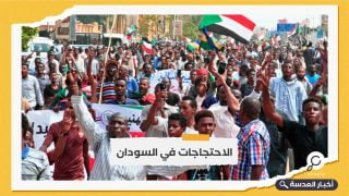 لجان المقاومة في السودان توسع احتجاجاتها ضد حكم العسكر