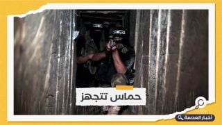 تقارير إسرائيلية: حماس تنشئ شبكة أنفاق هجومية 