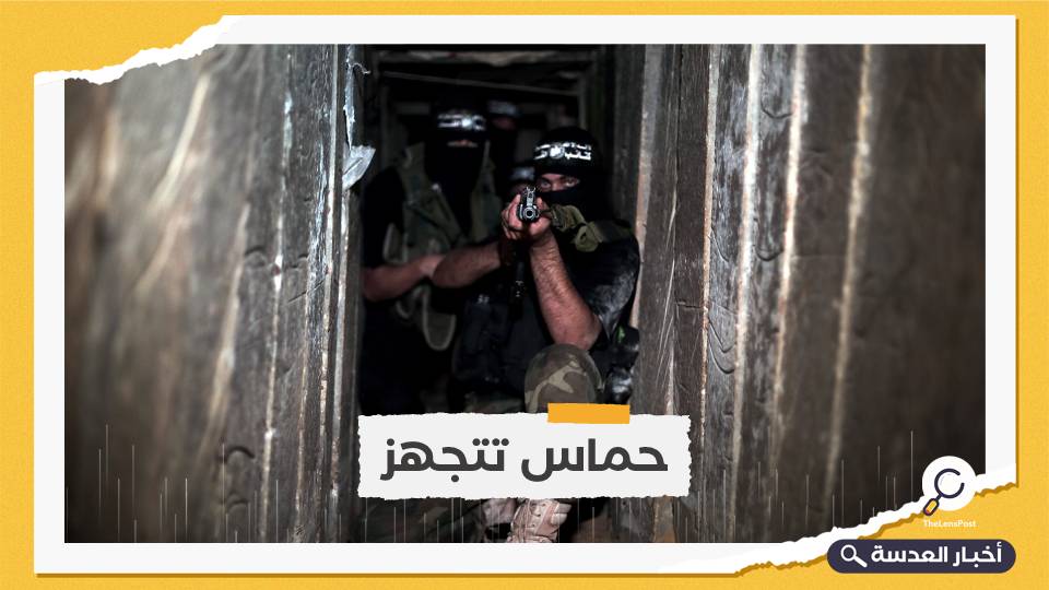 تقارير إسرائيلية: حماس تنشئ شبكة أنفاق هجومية 