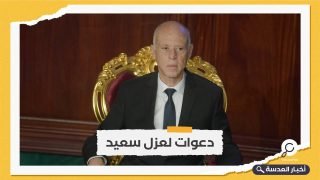 المرزوقي يدعو البرلمان التونسي للتحرك وعزل قيس سعيد