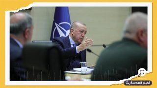 أردوغان: على الناتو أن يتخذ خطوات أكثر حسمًا