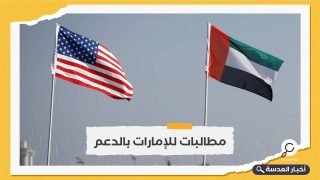 أمريكا تطالب الإمارات بالدعم ضد روسيا في مجلس الأمن 