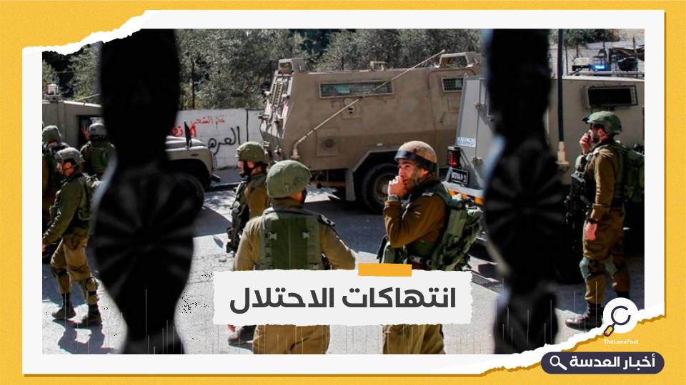الاحتلال يشن حملة اعتقالات بالضفة الغربية