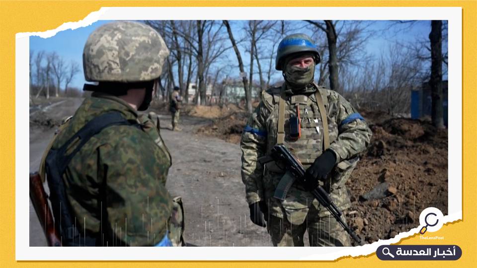 روسيا تعلن عن خفض نشاطها العسكري بأوكرانيا