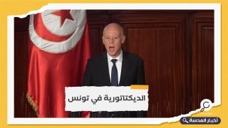 الرئيس التونسي: لن تقام انتخابات برلمانية بعد 3 أشهر في تونس