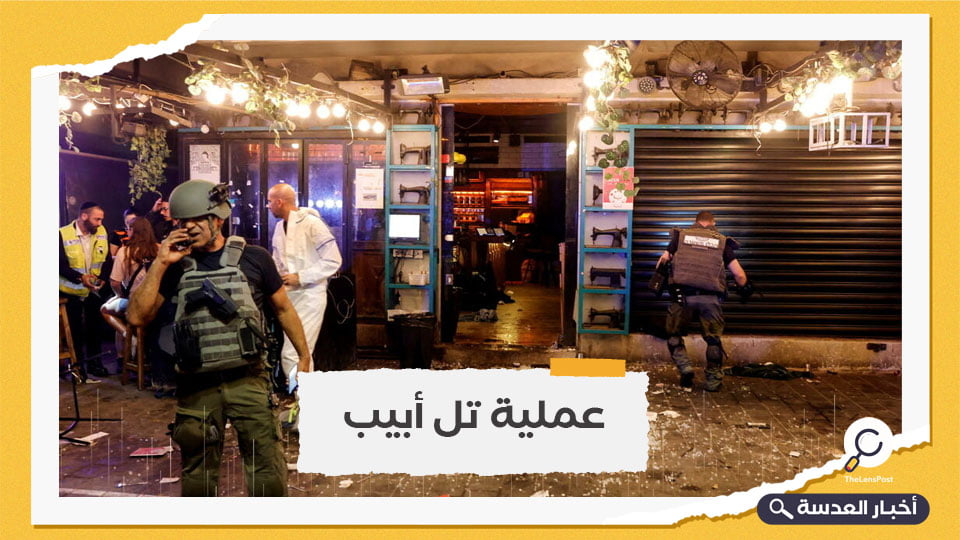بعد استنفار لجيش الاحتلال.. استشهاد منفذ "عملية تل أبيب" في مدينة يافا
