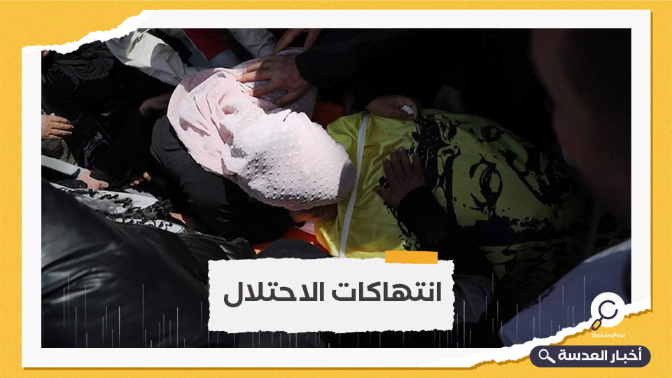 سقوط شهيد متأثرا بإصابته برصاص الاحتلال بجنين