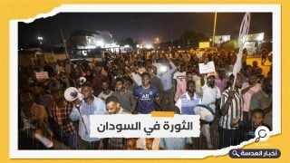 ضد الانقلاب.. مظاهرات ليلية في السودان للمطالبة بالحكم المدني 