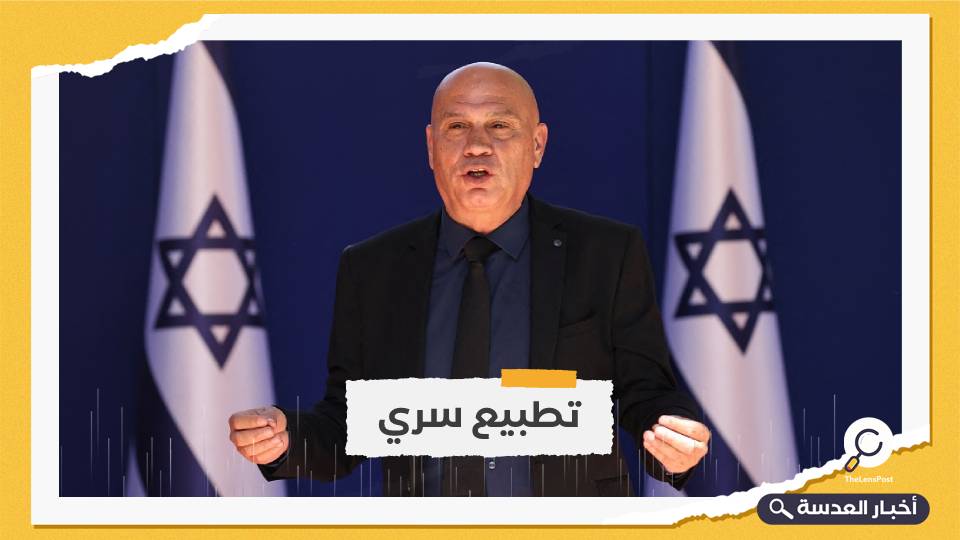 تطبيع خلف الستار.. وزير إسرائيلي يكشف عن وجود علاقات سرية مع دول عربية