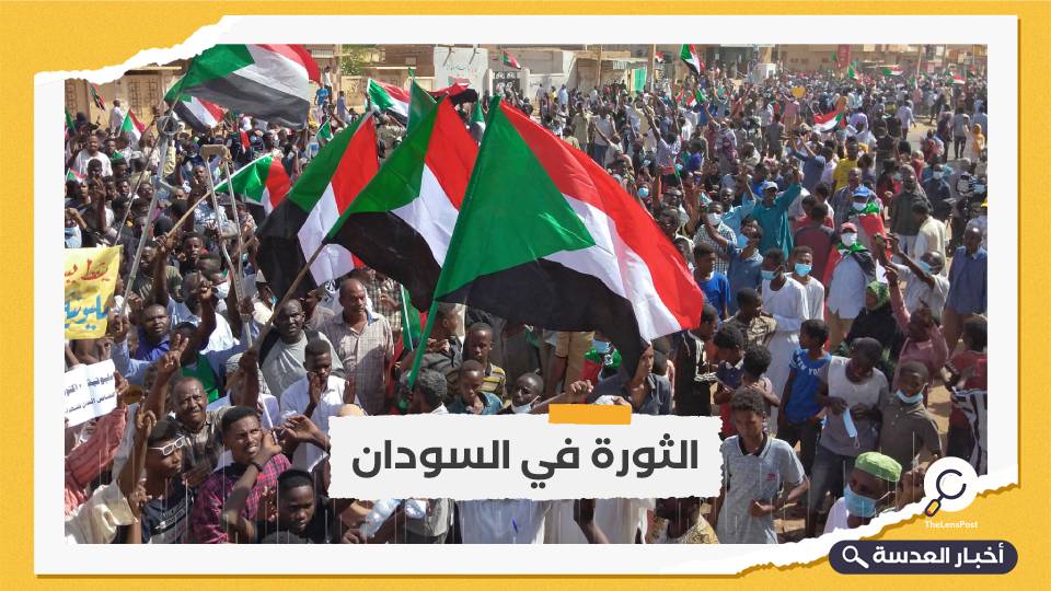 قوى سياسية في السودان تحشد لمظاهرات ضد الإنقلاب العسكري في ذكرى 6 أبريل