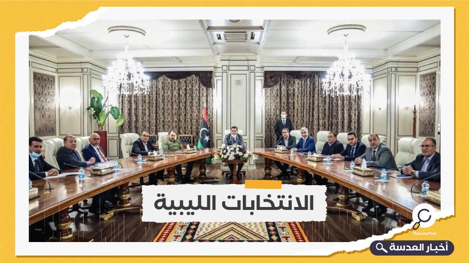حكومة الوحدة الوطنية تعلن جاهزية "المفوضية" للانتخابات في ليبيا