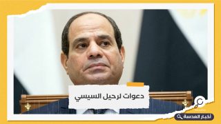 معارض مصري يشكك في دعوة قائد الانقلاب.. "أي حوار جاد يبدأ برحيل السيسي"