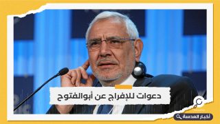 مصر.. مطالبات حقوقية بالإفراج عن "عبدالمنعم أبوالفتوح"