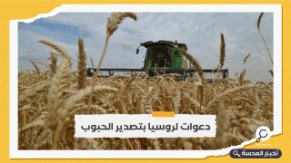 وزير الدفاع البريطاني يدعو روسيا للسماح لأوكرانيا بتصدير الحبوب