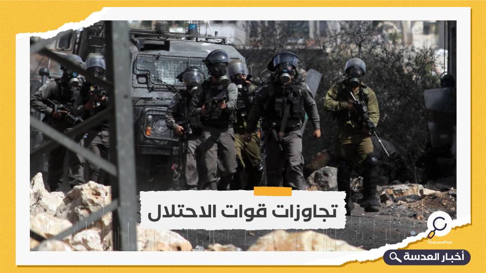 قوات الاحتلال تقتحم الضفة الغربية.. وإصابات برصاص الاحتلال في بيت لحم