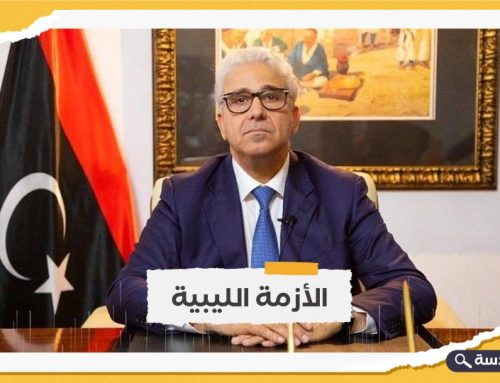 مجلس النواب الليبي يؤكد تمسكه بحكومة باشاغا