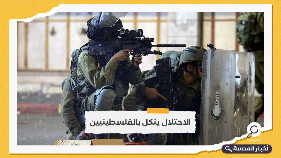 القتل المتواصل..4 شهداء فلسطينيين على يد الاحتلال خلال أقل من يومين