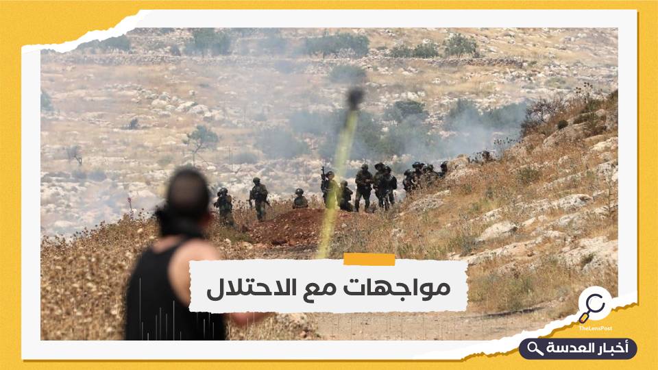 مواجهات بين مستوطنين وفلسطينيين في سلوان جنوب القدس
