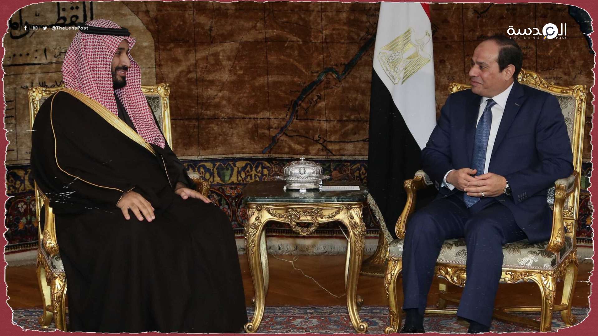 مصادر دبلوماسية: ولي العهد السعودي محمد بن سلمان يزور مصر في 20 يونيو 