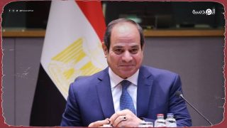 باع مصر لهم .. السيسي يشيد بدعم "السعودية والإمارات" للاقتصاد المصري