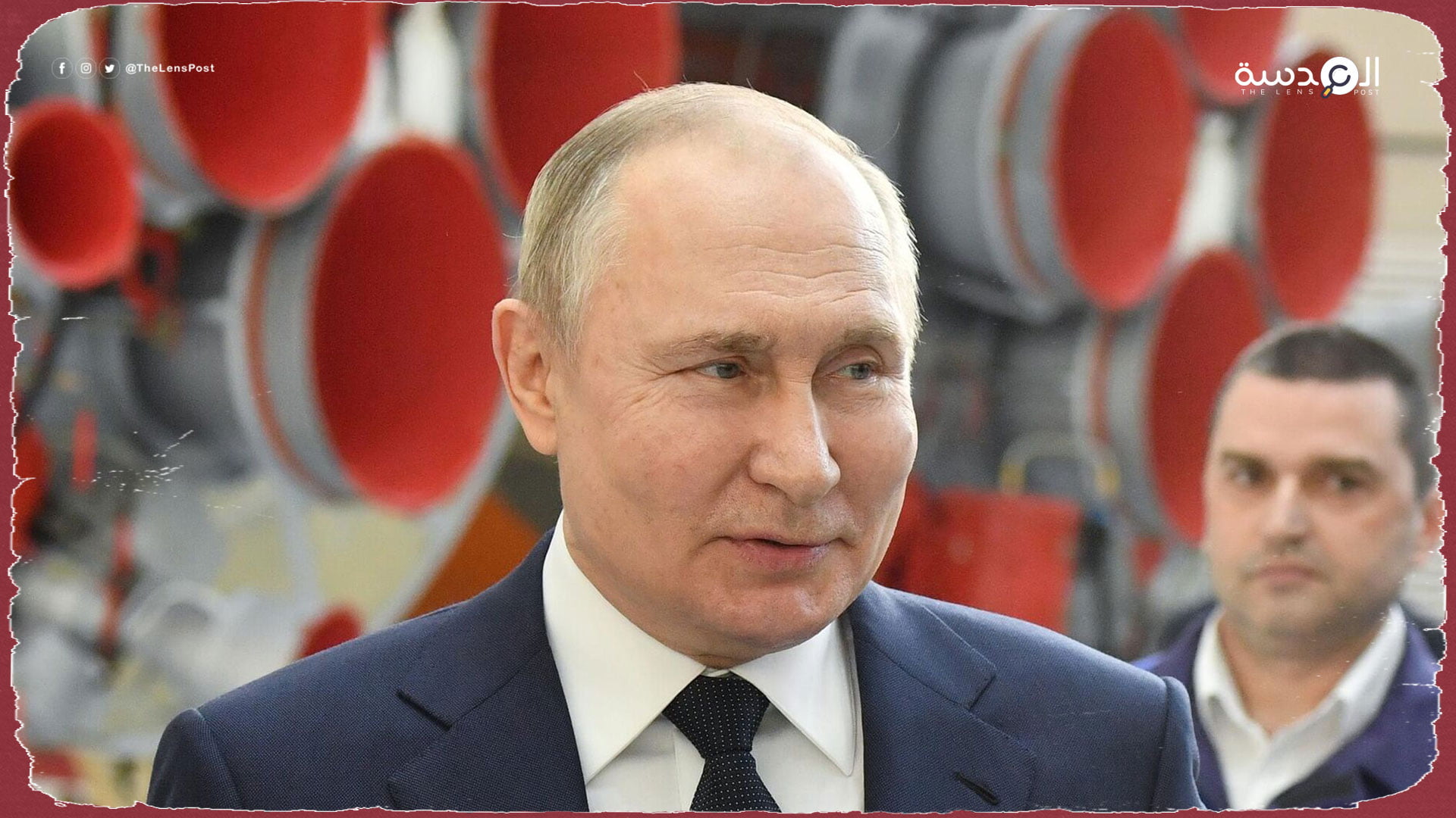 صحيفة التايمز: بوتين لن يتغير سلوكه والعقوبات الغربية فشلت 