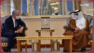 رئيس الوزراء الإسرائيلي: البحرين حليف مهم لنا