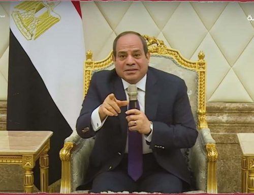 السيسي: مصر دولة فقيرة ولا تمتلك ثروات 