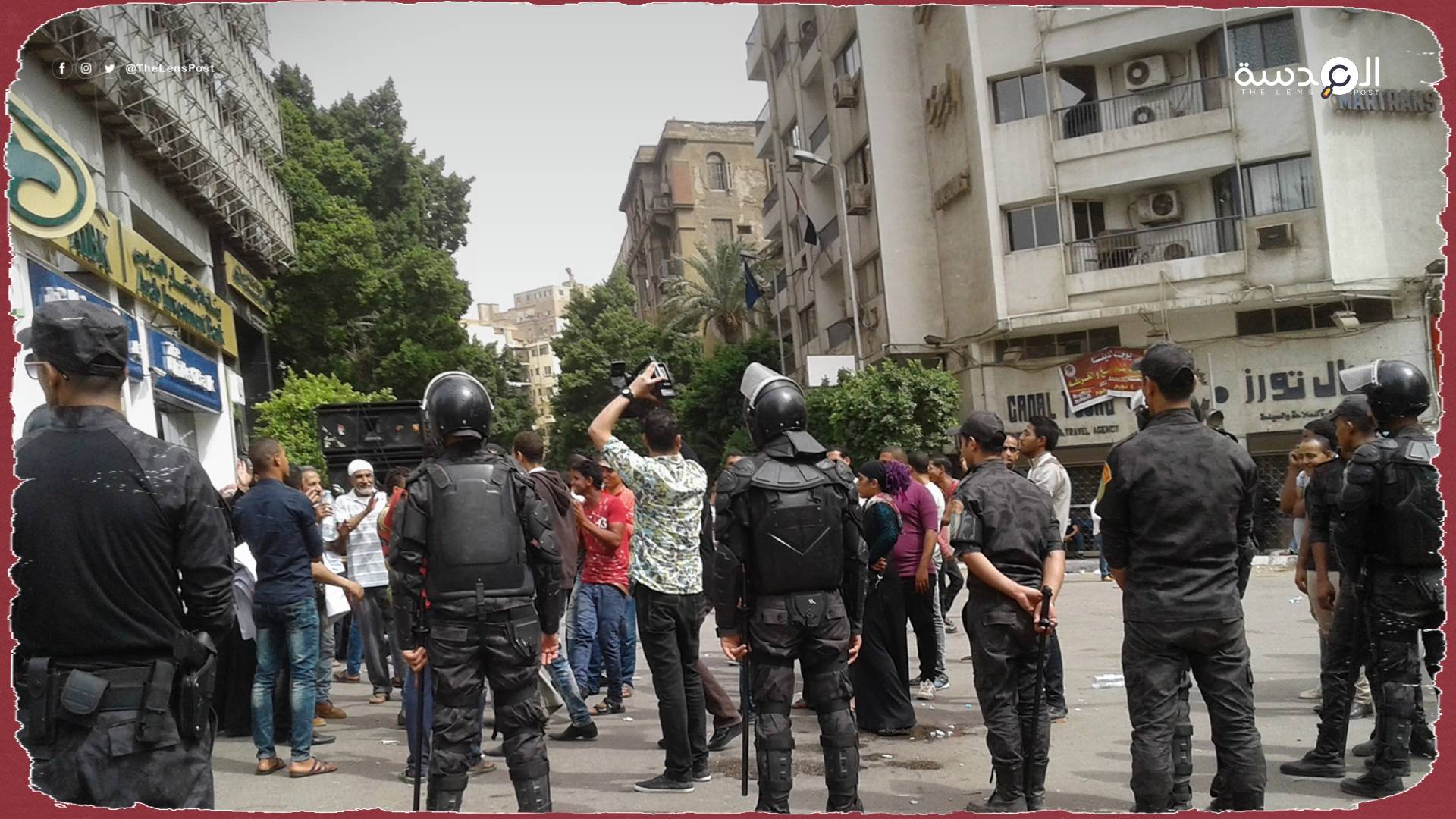 قبل قمة المناخ.. 36 منظمة حقوقية تطالب مصر بحرية التعبير وتخفيف القبضة الأمنية