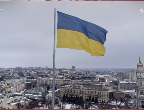 بعد الاعتراف بالانفصاليين.. أوكرانيا تقطع علاقاتها مع النظام السوري
