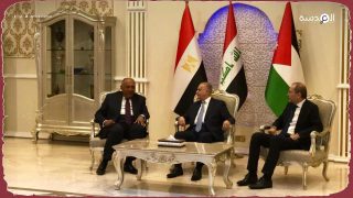 العراق يستضيف حوارات بين مصر والأردن مع إيران