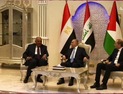 العراق يستضيف حوارات بين مصر والأردن مع إيران