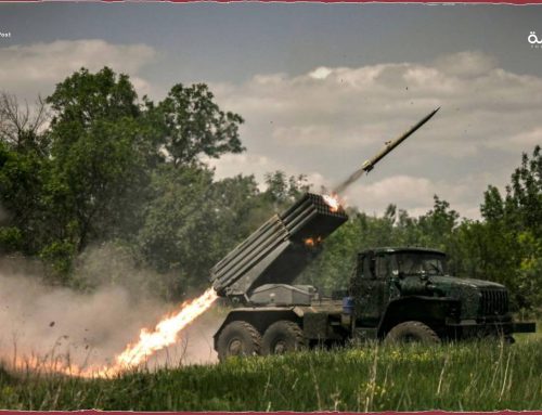 الجيش الروسي يكثف من القصف في دونباس.. واشتداد المعارك في ليسيتشانسك 