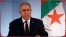 الجزائر تؤيد عودة سوريا للجامعة العربية