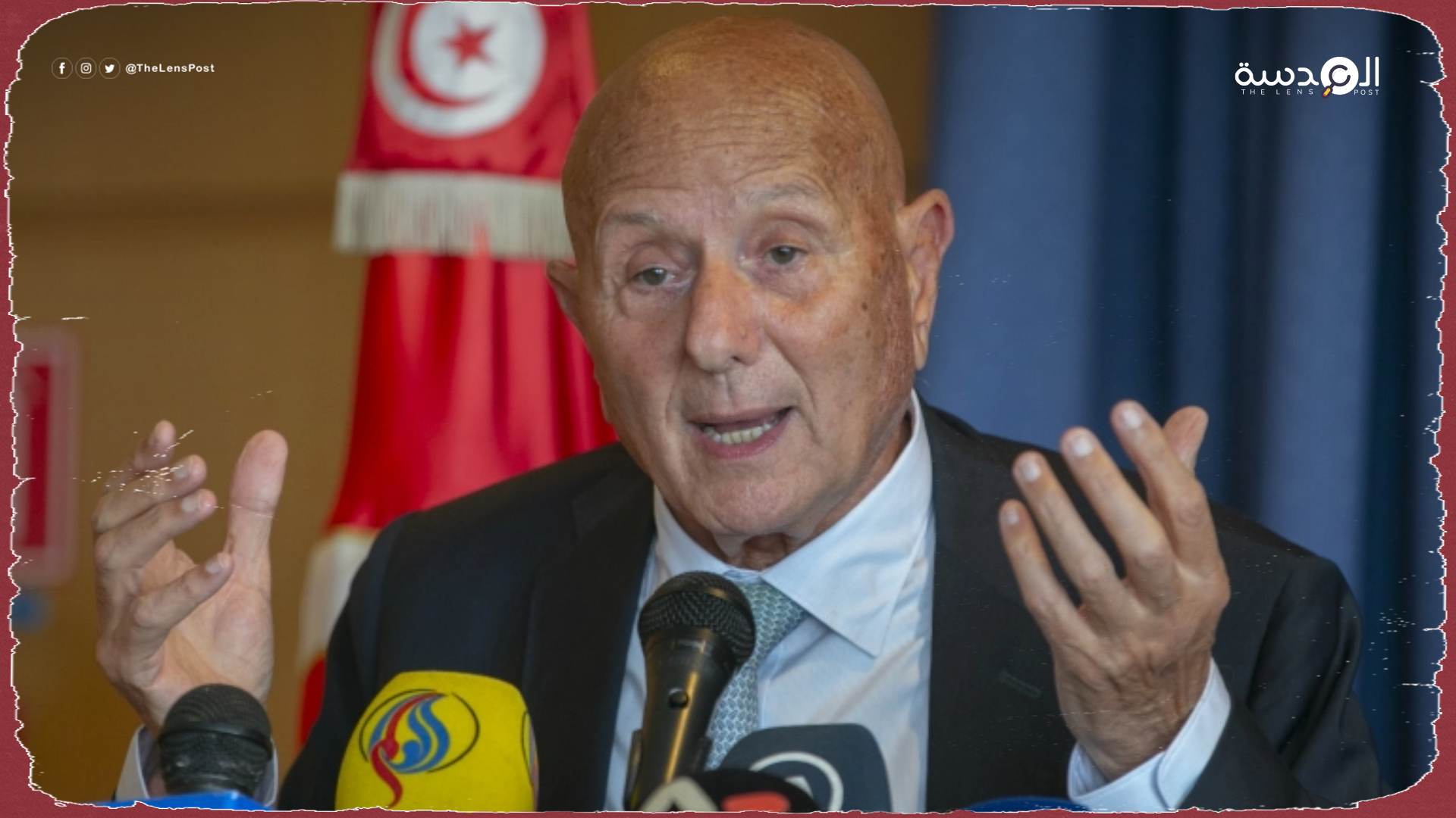 "الخلاص التونسية" تحذر من حملة قمع ضد سياسيين 