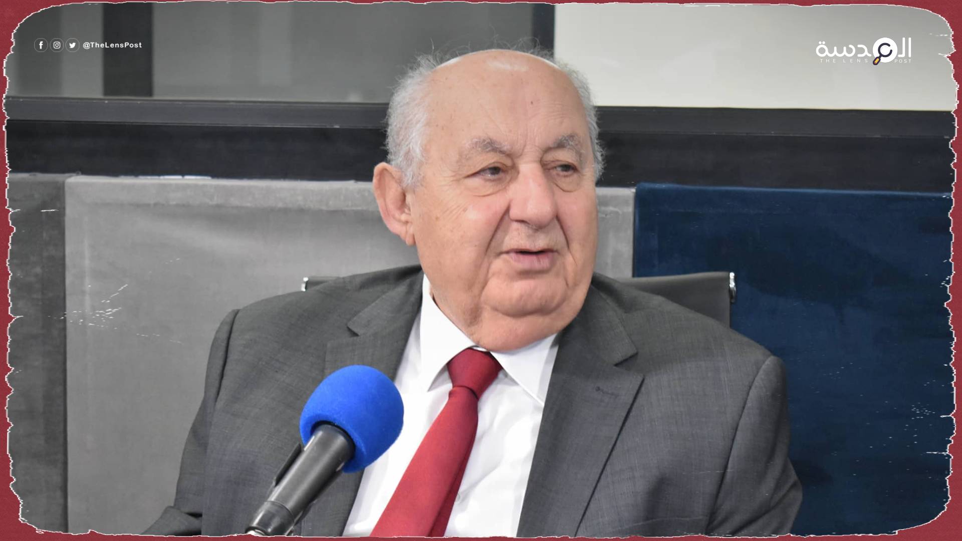 رئيس لجنة الدستور في تونس يتهم سعيد بسعيه لتأسيس حكم ديكتاتوري