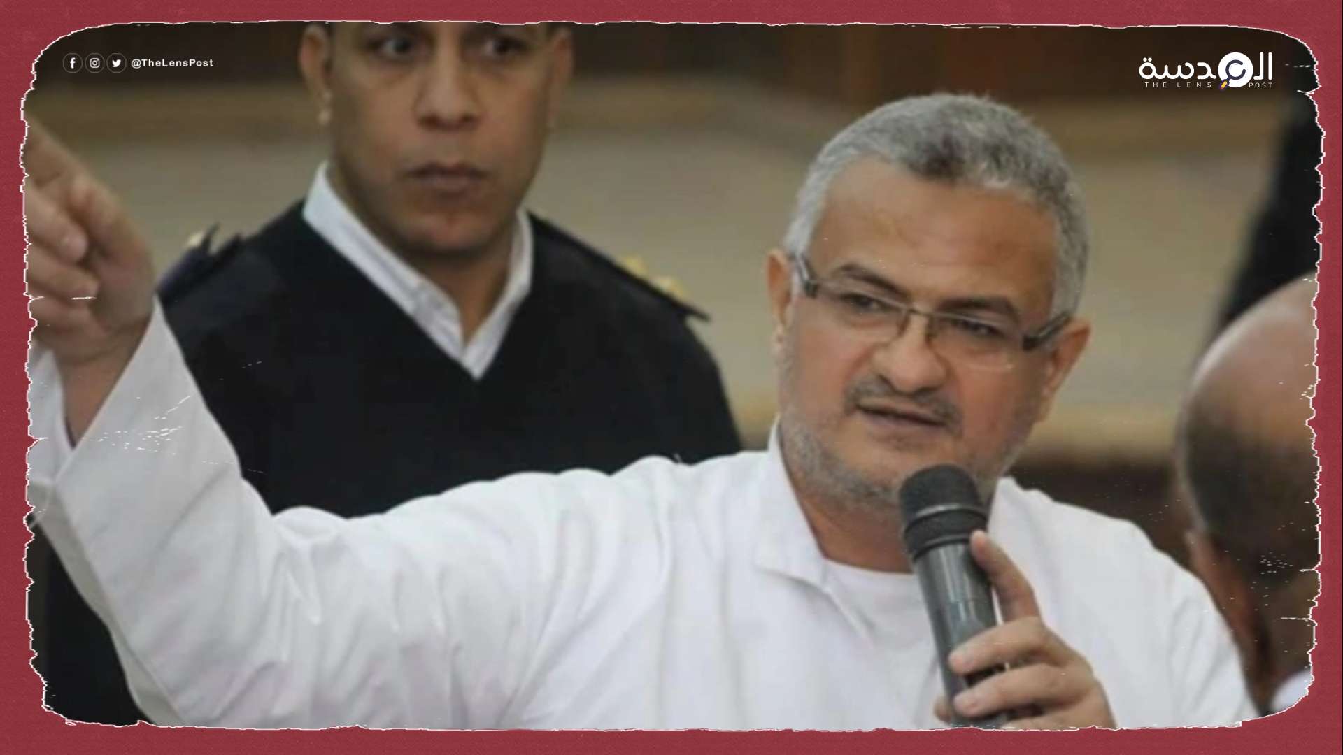 مصر.. إحالة الصحفي أحمد سبيع للمحاكمة بعد 30 شهرًا من الحبس الاحتياطي