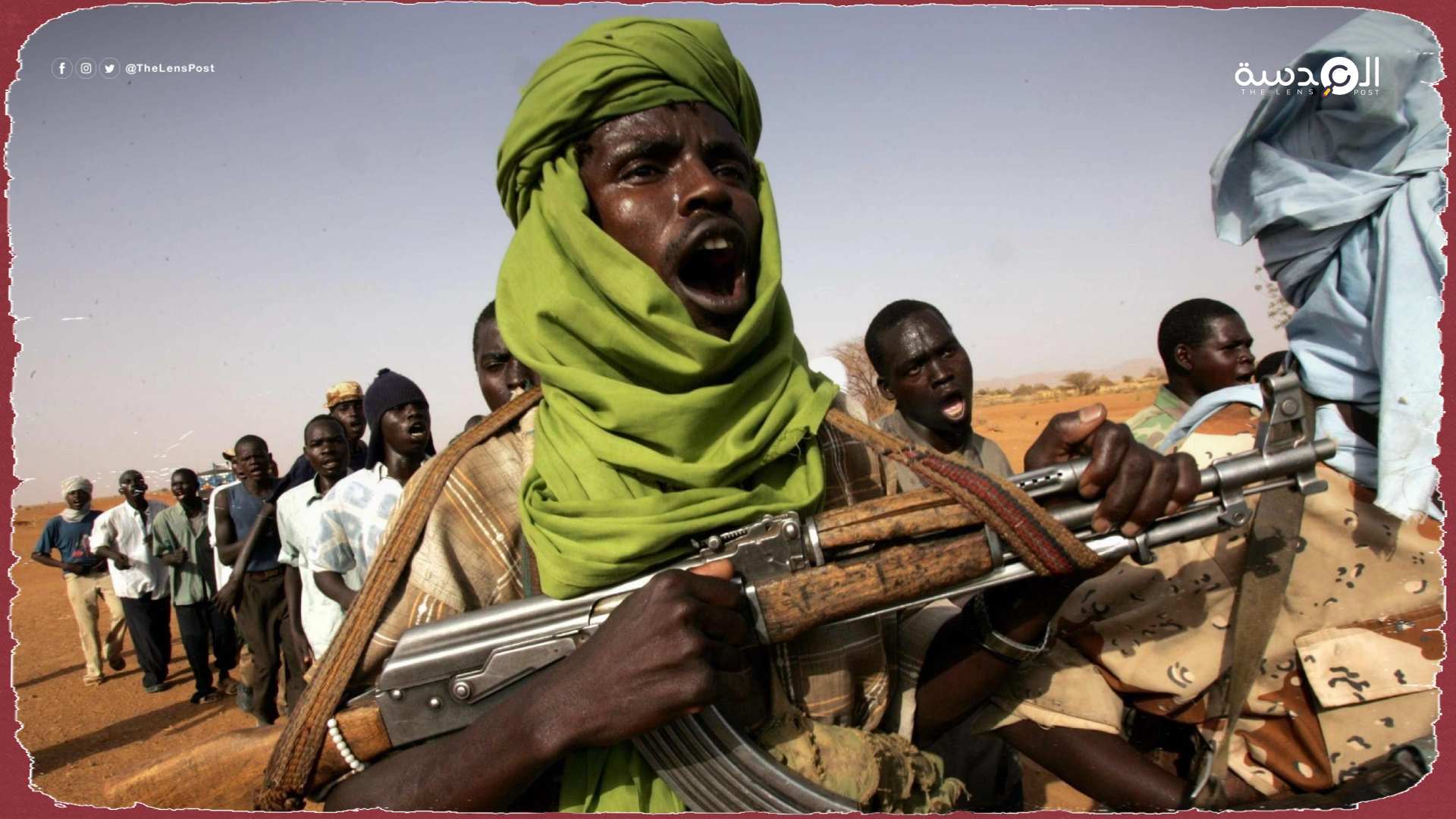 رئيس الجبهة الشعبية يحذر من اندلاع حرب بشرق السودان