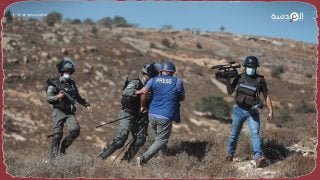 تقرير حقوقي: إسرائيل تعتقل 17 صحفيا فلسطينيا