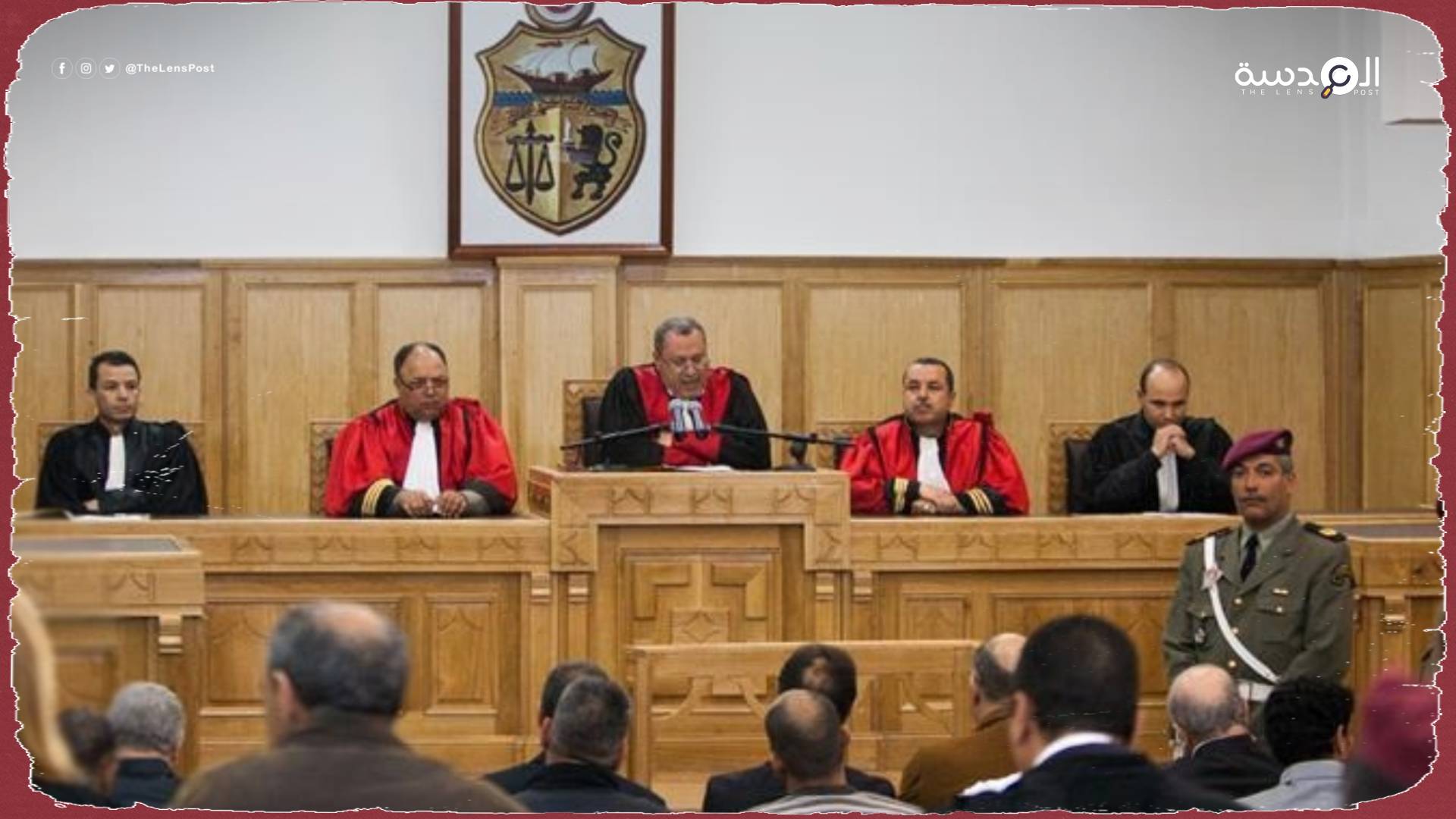 المحكمة الإدارية التونسية توقف قرار "سعيد" بعزل عدد من القضاة