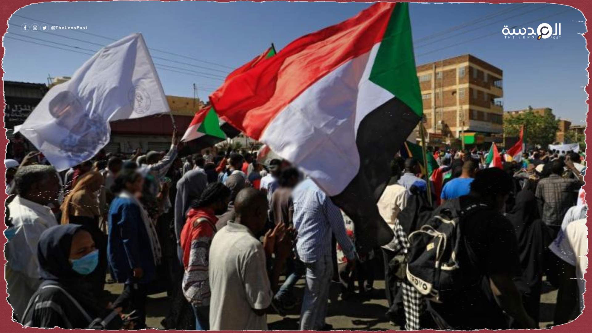 القوى المدنية في السودان تعلن عن محاور الفترة الانتقالية