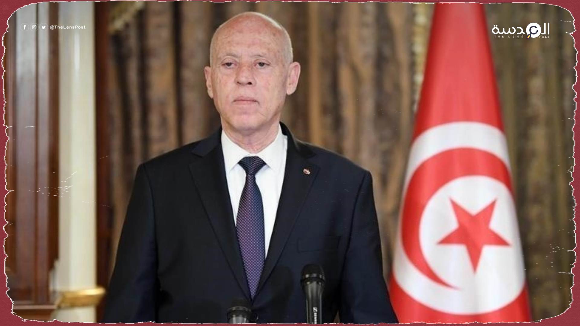 رغم الاعتراضات.. قيس سعيد يصادق على الدستور التونسي الجديد