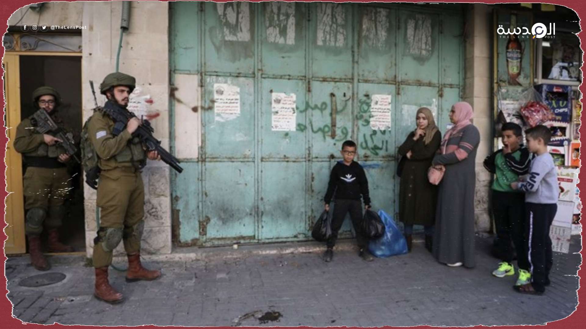 الاحتلال الإسرائيلي ينفذ اقتحامات في عدة مناطق بالضفة
