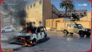 ارتفاع حصيلة قتلى الاشتباكات في طرابلس إلى 32 قتيل 